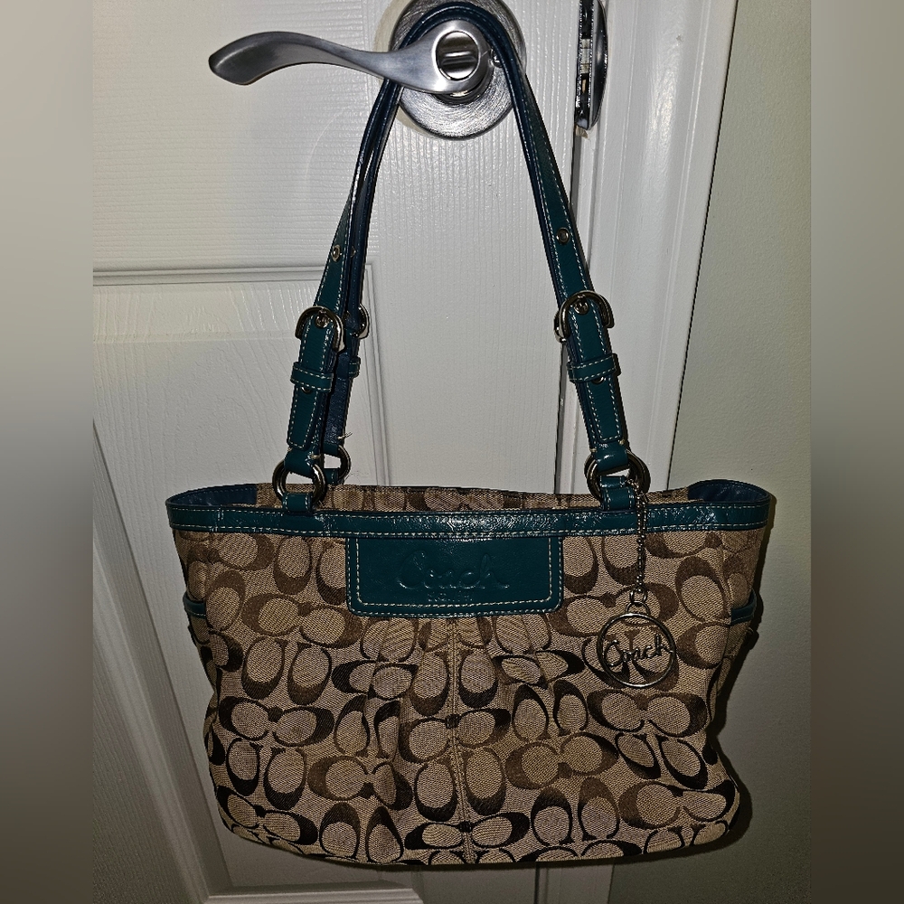 Coach Vintage shoulder bag